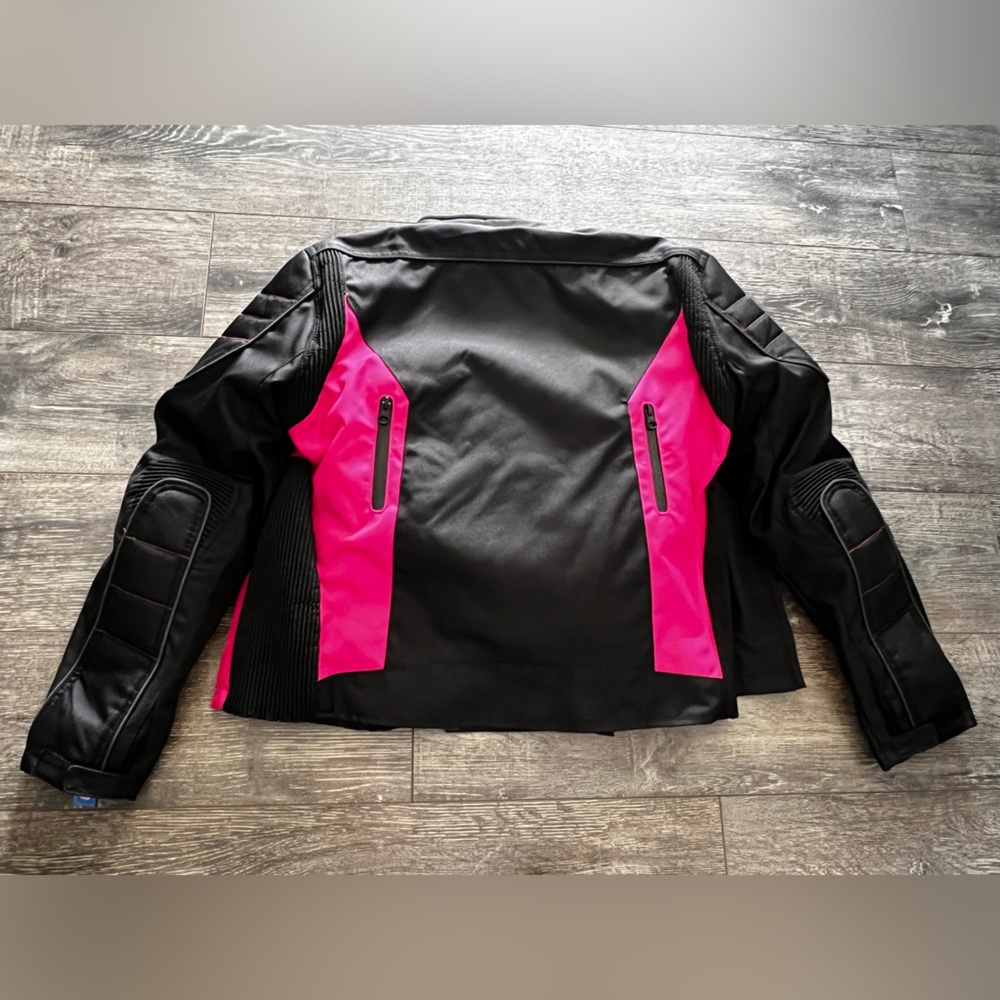Bilt Wm Motorcycle Jacket